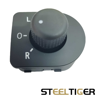 1J1959565D Car Side Mirror Switch