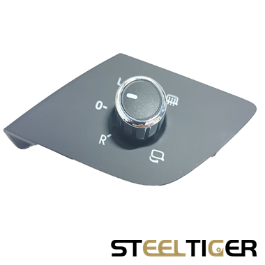 3BD959565D Car Side Mirror Switch