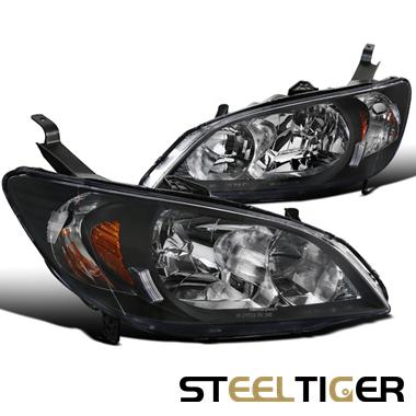 33151-S5A-A51 Headlight