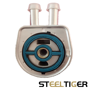 1S7Z6A642AAA Oil Cooler