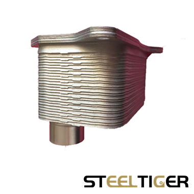 06L117021E oil Cooler