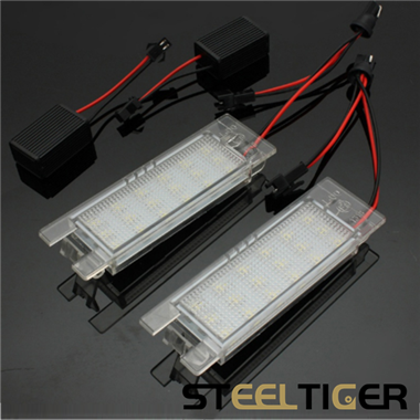 6223506 LED License Plate Lights