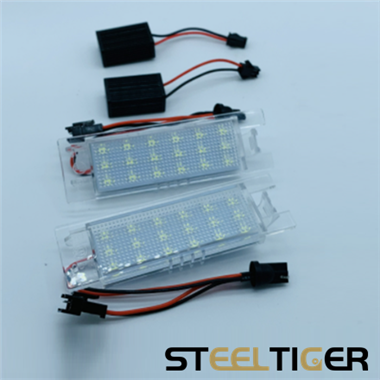LED License Plate Lights