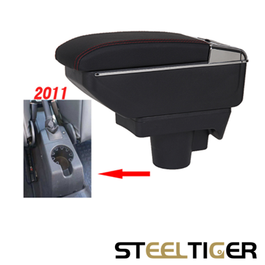 Armrest Storage Tray Box